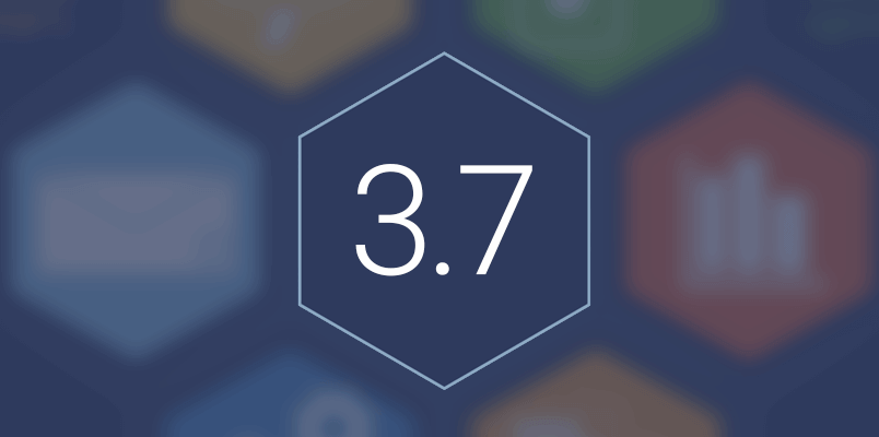 Joomla update 3.7